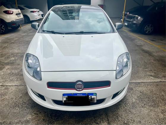FIAT BRAVO 1.8 SPORTING 16V FLEX 4P MANUAL
